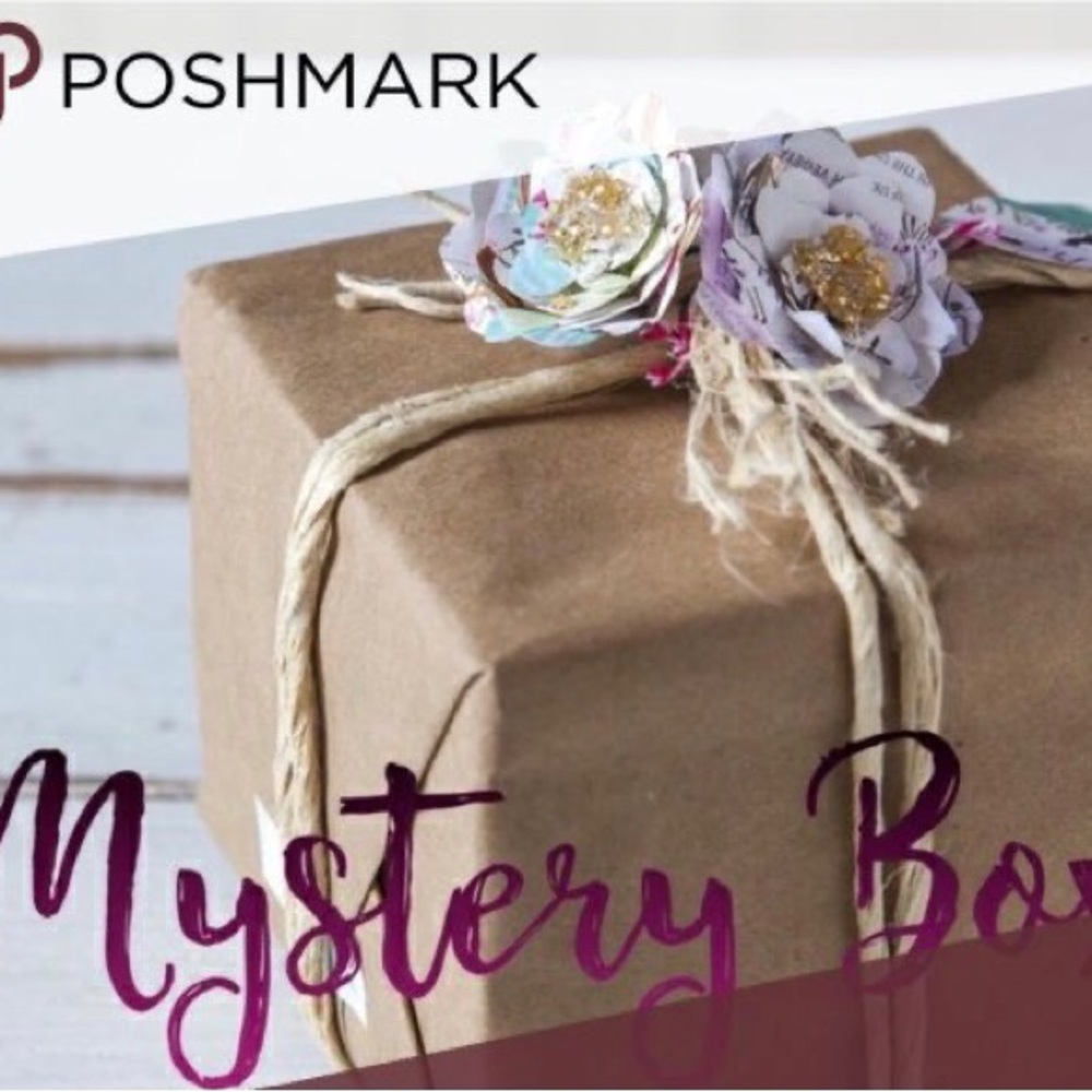 3 item mystery box